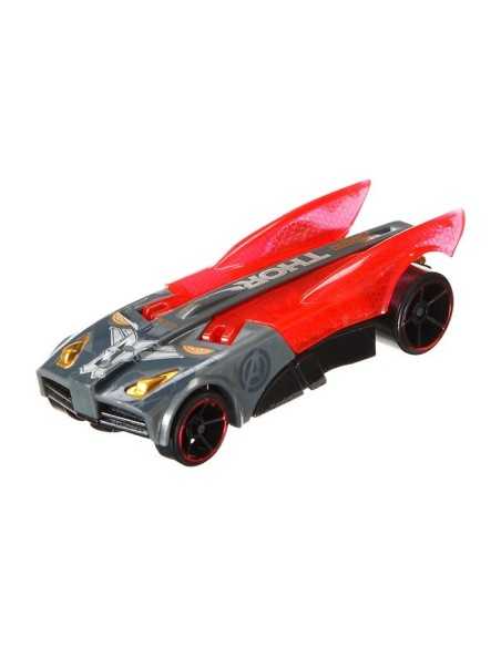 Hot Wheels auto character Thor MATCGB81/CGB88 Mattel | Futurartshop.com
