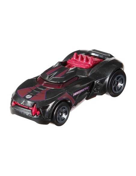 Hot Wheels auto character Hawkeye MATCGB81/CGB84 Mattel | Futurartshop.com