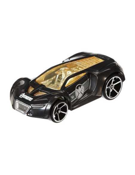 Hot Wheels auto personaggio Nick Fury MATCGB81/CGB82 Mattel | Futurartshop.com