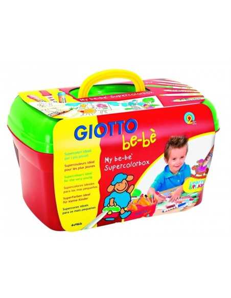 giotto bebè valigetta FIL465800 Fila | Futurartshop.com
