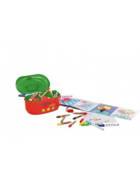Giotto baby Briefcase FIL465800 Fila | Futurartshop.com
