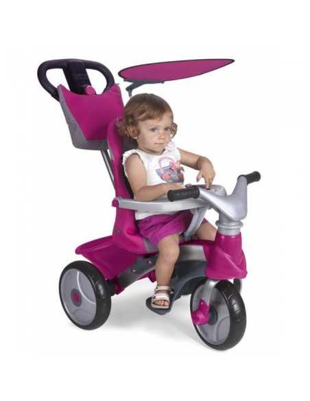 Baby Trike Easy Evolution Rosa FAM800009561 Famosa | Futurartshop.com