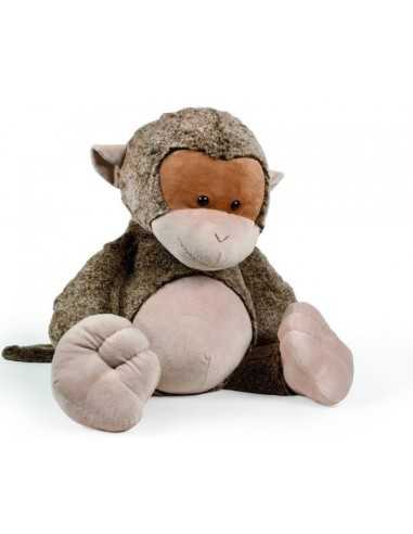 Paunchy 54 cm plush monkey FAM760012601 Famosa | Futurartshop.com