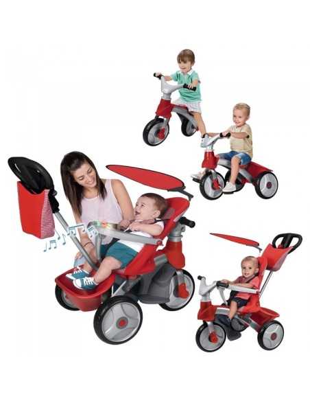 Baby Trike Easy Evolution FAM800009473 Famosa | Futurartshop.com
