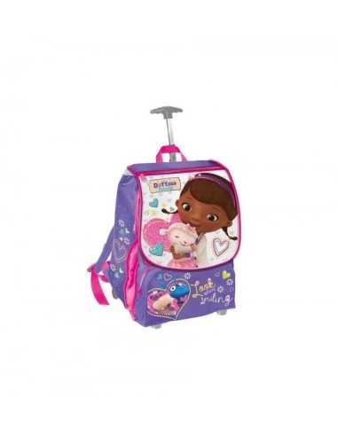 Dr. plush trolley GIO87489 Giochi Preziosi | Futurartshop.com
