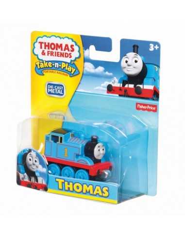 Locomotive Thomas  166401 Mattel | Futurartshop.com