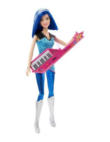 Barbie Bambola con tastiera MATCKB60/CKB62 Mattel | Futurartshop.com
