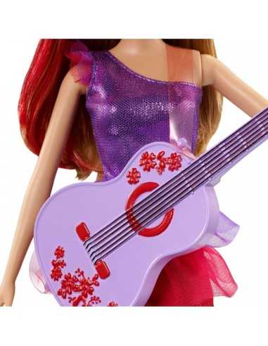 Barbie bambola con chitarra  MATCKB60/CKB63 Mattel | Futurartshop.com