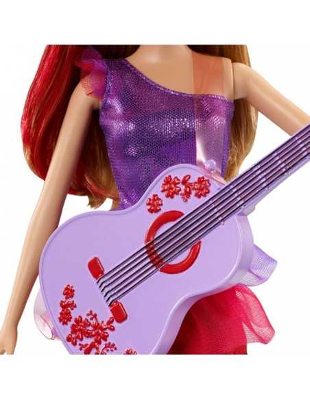 Barbie doll with guitar  MATCKB60/CKB63 Mattel | Futurartshop.com