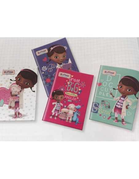 quaderno dottoressa peluche a4 rigo c GIO87496 Giochi Preziosi | Futurartshop.com