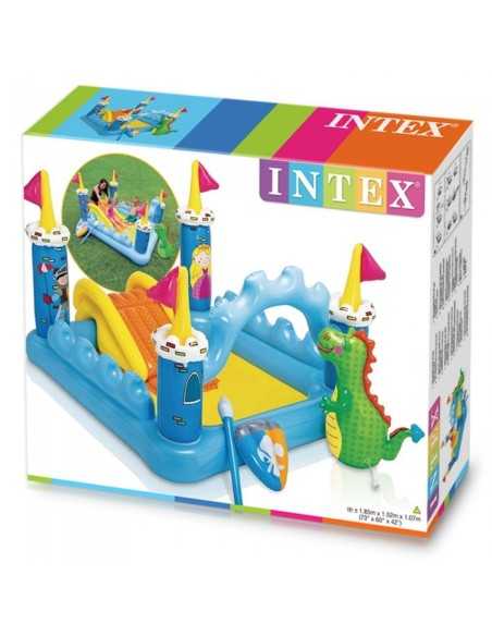 Bouncy Castle play center TOY57138 Intex | Futurartshop.com