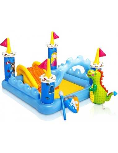 Bouncy Castle play center TOY57138 Intex | Futurartshop.com