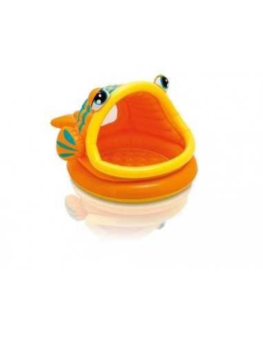 Piscina baby pesce intex TOY57109 Intex | Futurartshop.com