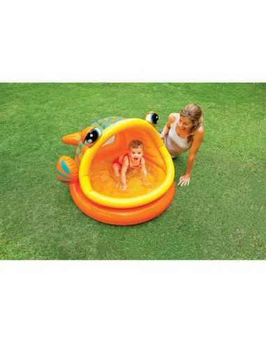 Baby fish intex pool TOY57109 Intex | Futurartshop.com