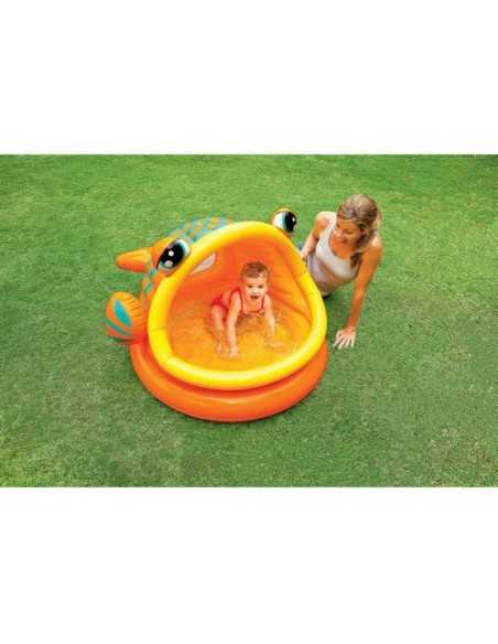 Piscina baby pesce intex TOY57109 Intex | Futurartshop.com