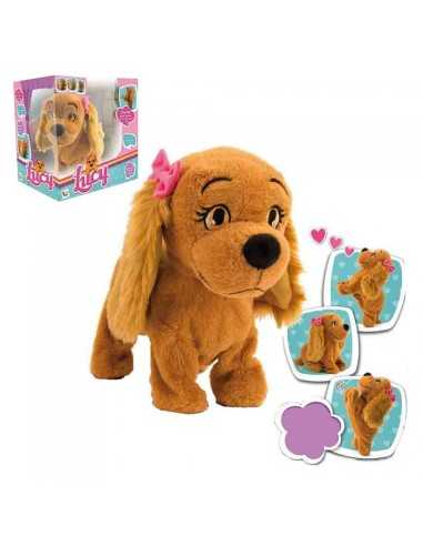 Interactive dog Lucy IMC7963IMIT IMC Toys | Futurartshop.com