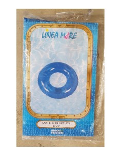 Salvagente blu 70 centimetri 118170 Giochi Preziosi | Futurartshop.com