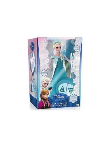 Frozen Elsa remote-controlled skater Princess IMC16316FR IMC Toys | Futurartshop.com