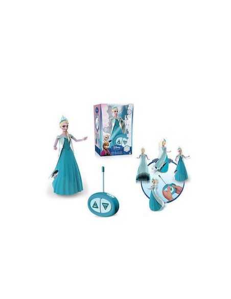 Frozen Elsa principessa pattinatrice Radiocomandata IMC16316FR IMC Toys | Futurartshop.com