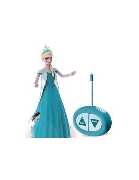 Frozen Elsa remote-controlled skater Princess IMC16316FR IMC Toys | Futurartshop.com