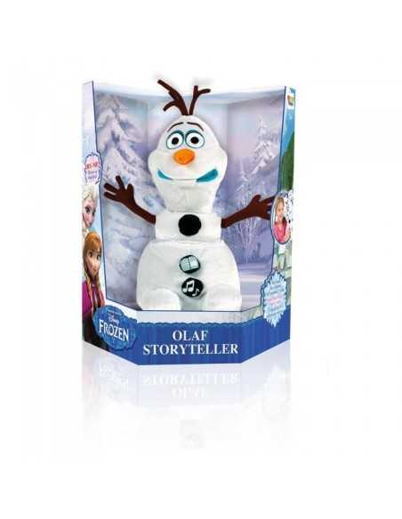 Frozen Olaf storyteller  IMC Toys | Futurartshop.com