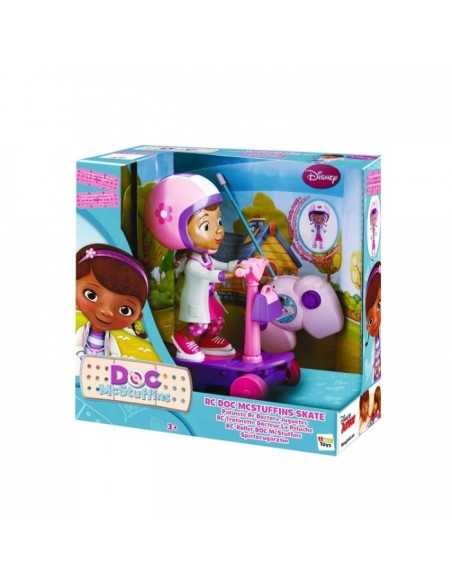 Dr. Plush with remote-controlled Skateboard  IMC Toys | Futurartshop.com