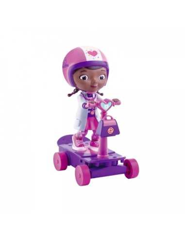 Dottoressa Peluche radiocomandata con Skateboard  IMC Toys | Futurartshop.com