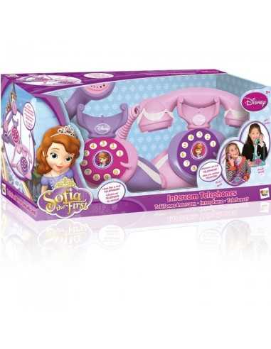 Princess Sofia connecting phones  IMC Toys | Futurartshop.com
