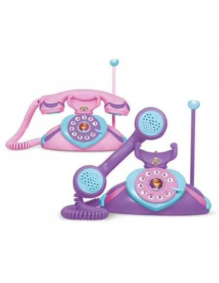 Princess Sofia connecting phones  IMC Toys | Futurartshop.com