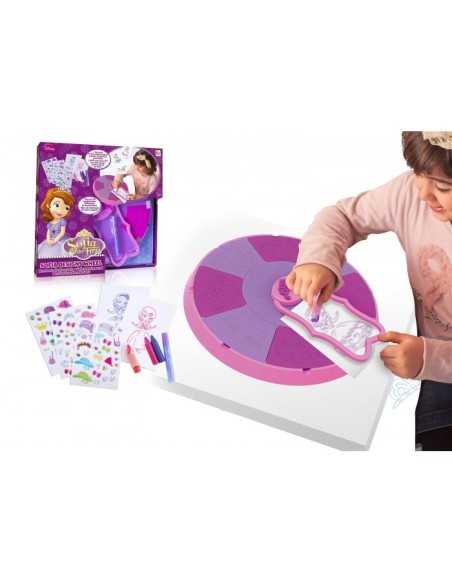 Principessa Sofia gioco gira la moda IMC205345SF IMC Toys | Futurartshop.com