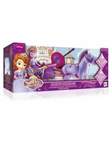 Principessa Sofia carrozza radiocomandata  IMC205215SF IMC Toys | Futurartshop.com