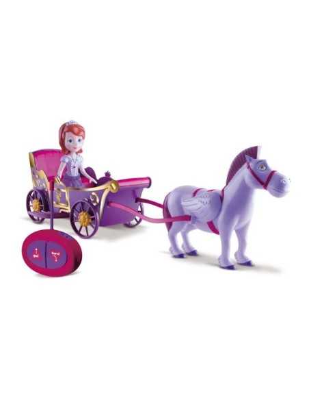Principessa Sofia carrozza radiocomandata  IMC205215SF IMC Toys | Futurartshop.com