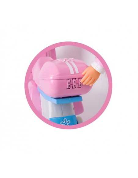 Nancy pink scooter FAM700008560 Famosa | Futurartshop.com