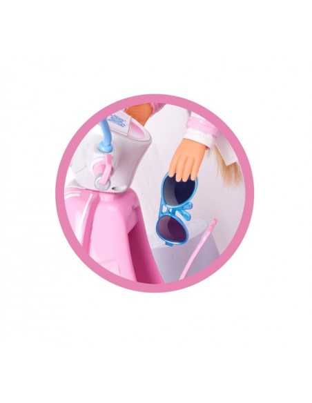 Nancy pink scooter FAM700008560 Famosa | Futurartshop.com