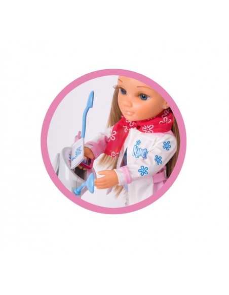 Nancy pink scooter FAM700008560 Famosa | Futurartshop.com