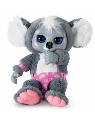 Animal Baby animali electronici 35 cm  Famosa | Futurartshop.com