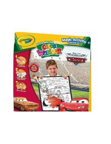 Magic disney cars activity 2259717046018 Crayola | Futurartshop.com