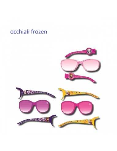 glasses girl frozen assorted colors FUT0560890  | Futurartshop.com