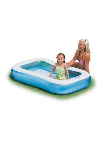 Piscina baby 166x100x28cm 111333 Intex | Futurartshop.com