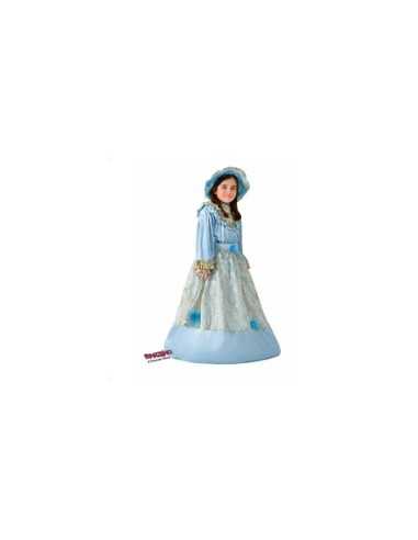 Costume carnevale Lady isabell in velluto  Veneziano | Futurartshop.com