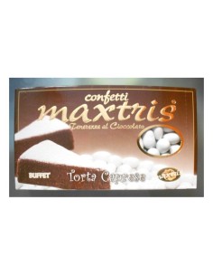 Confetti Maxtris torta caprese PRI0000513 Maxtris | Futurartshop.com