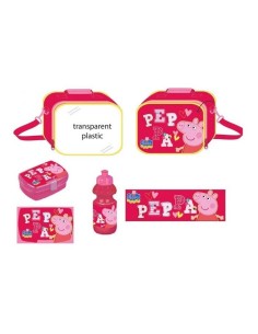 Set colazione Peppa Pig Rosa GDGDK0480901 GDG Group | Futurartshop.com