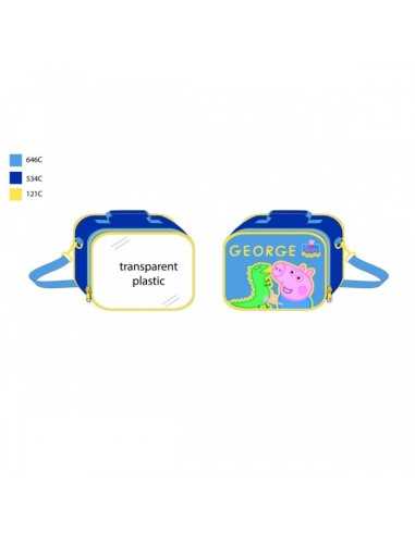 breakfast set george Peppa Pig GDGDK0481201 Giorda | Futurartshop.com