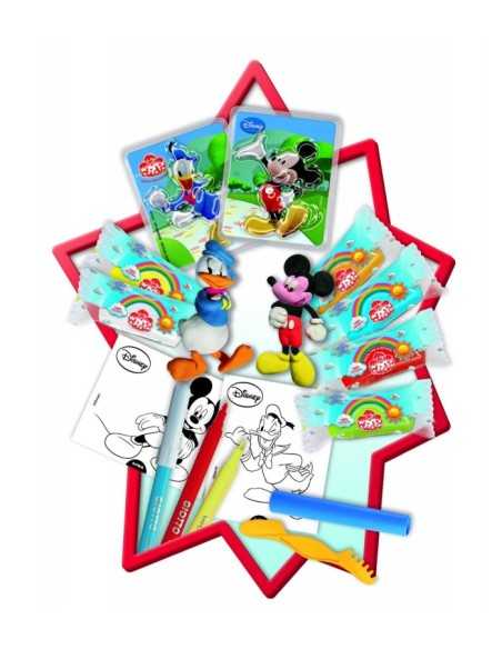 modelling dough play and create with Mickey Mouse and Donald Duck FIL399200 Fila | Futurartshop.com