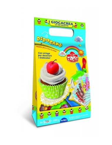 pasta da modellare didò le mie ricette cake FIL399100 Fila | Futurartshop.com