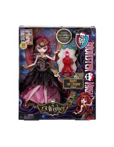 Monster High bambola 13 desideri Draculaura 2144955927222 Mattel | Futurartshop.com