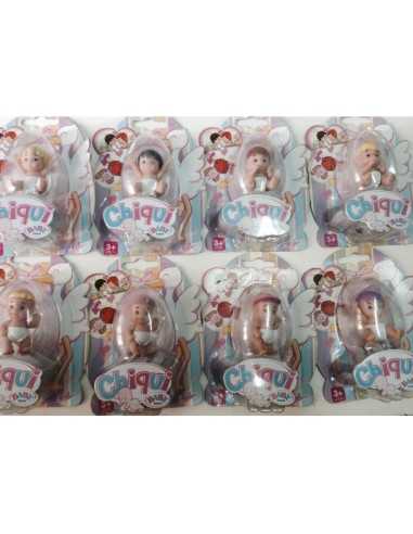 Chiqui baby born doll boys 16 models 146464 Mac Due | Futurartshop.com