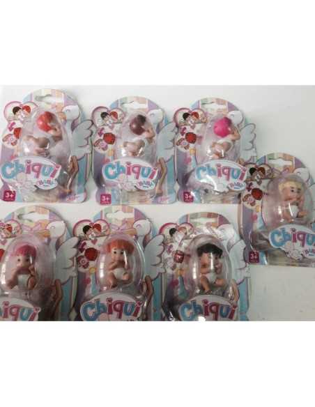 Chiqui baby born doll boys 16 models 146464 Mac Due | Futurartshop.com