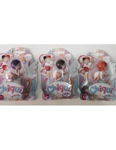 Chiqui baby born doll boys 16 models 146464 Mac Due | Futurartshop.com