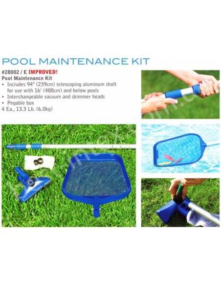 Kit per pulizia piscine  Intex | Futurartshop.com